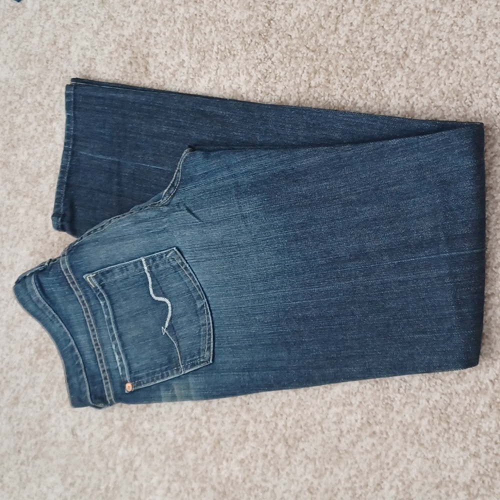 7 For all mankind mens jeans basic streetwear school Casual Western - Picture 1 of 4